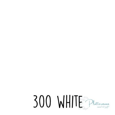 Ritrama vinyl mat 300 White