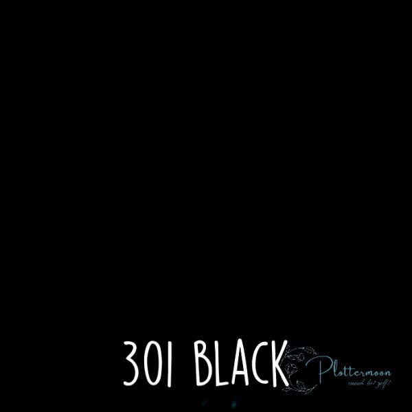 Ritrama vinyl mat 301 Black