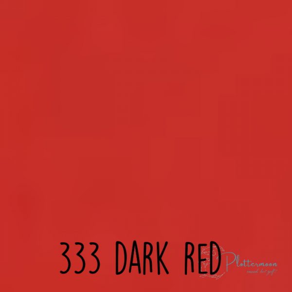 Ritrama vinyl mat 333 Dark red