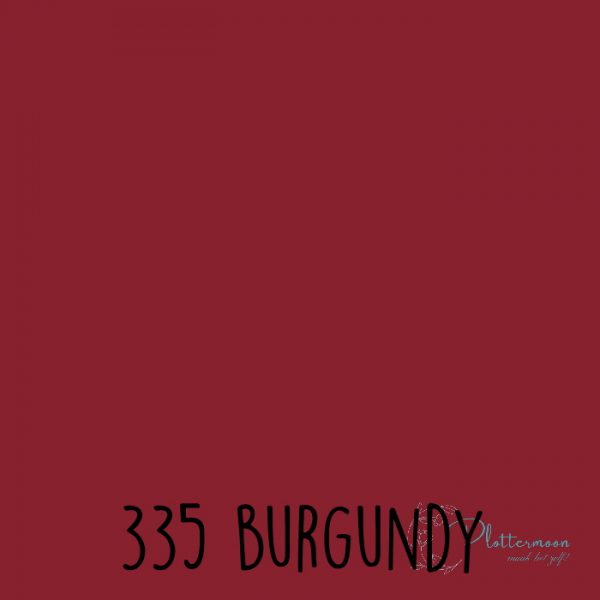 Ritrama vinyl mat 335 Burgundy