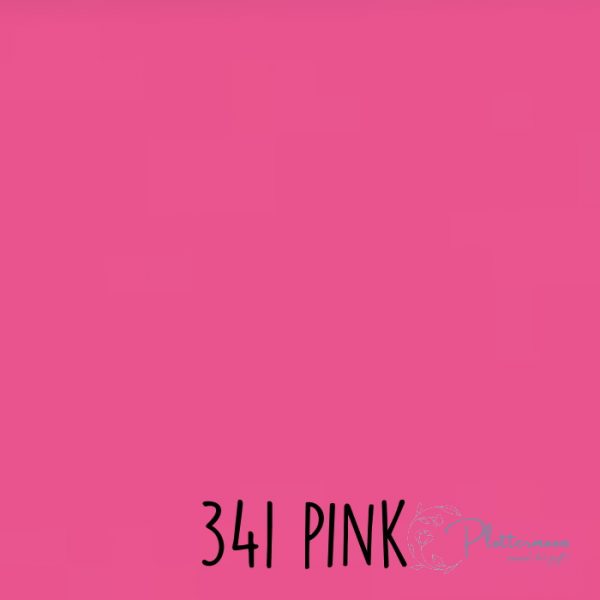 Ritrama vinyl mat 341 Pink