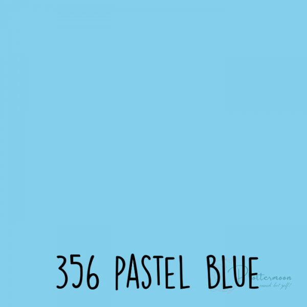 Ritrama vinyl mat 356 Pastel blue