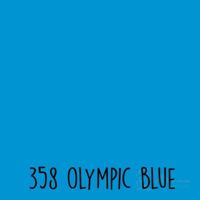 Ritrama vinyl mat 358 Olympic blue