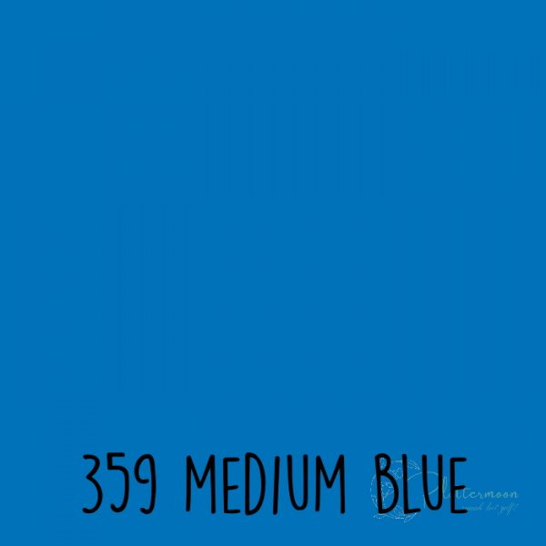 Ritrama vinyl mat 359 Medium blue