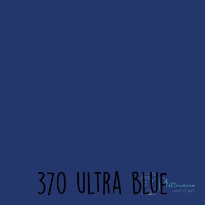 Ritrama vinyl mat 370 Ultra blue