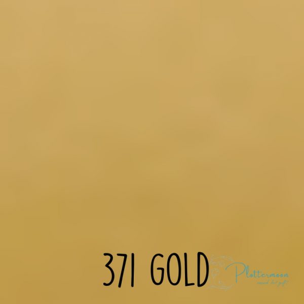 Ritrama vinyl mat 371 Gold