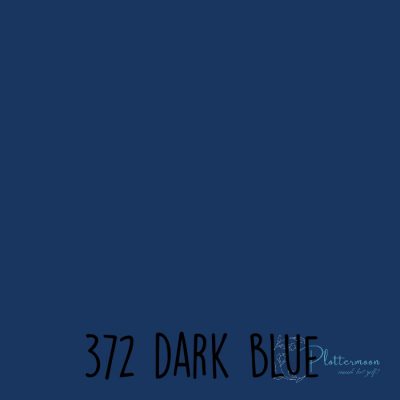 Ritrama vinyl mat 372 Dark blue