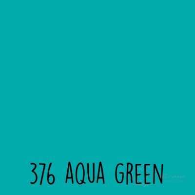 Ritrama vinyl mat 376 Aqua green