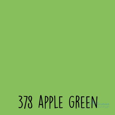 Ritrama vinyl mat 378 Apple green