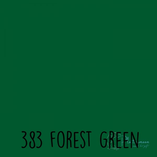 Ritrama vinyl mat 383 Forest green