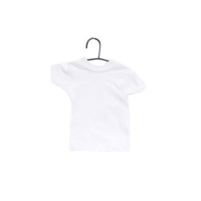 Blanco mini t-shirt