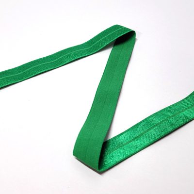 Elastisch band groen