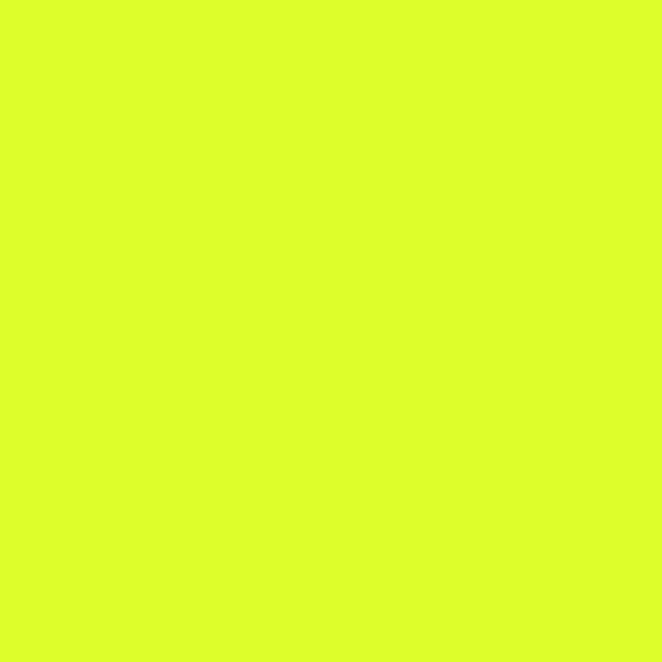 Block out flex STF022 Neon yellow