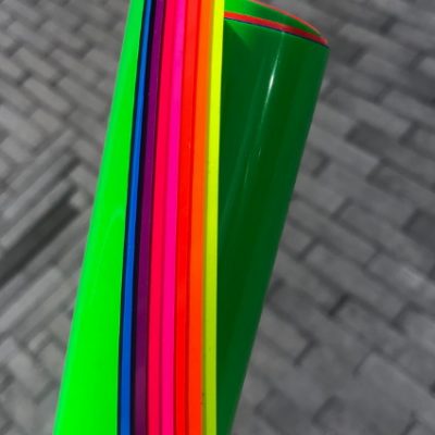 Regenboogpakket neon flex