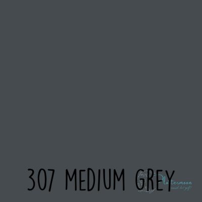 Ritrama vinyl mat 307 Medium grey