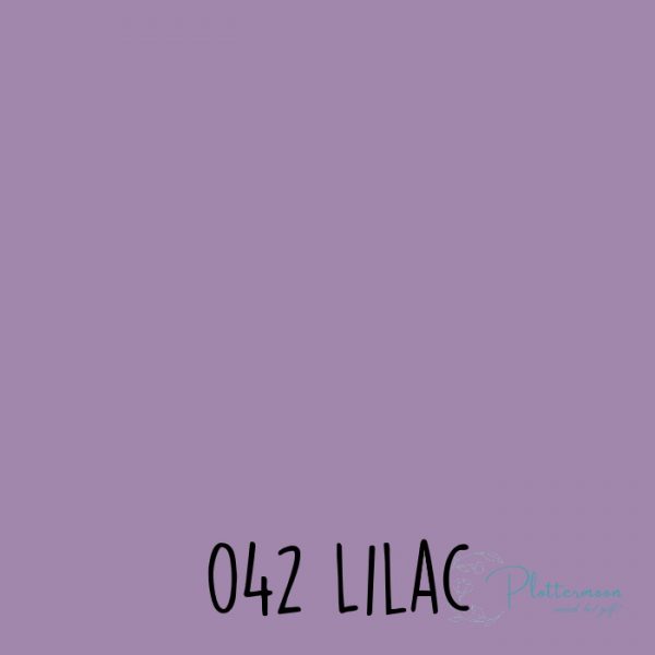 Oracal vinyl mat 042 Lilac