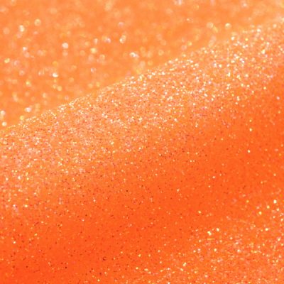 Siser glitter flex G0023 Neon orange
