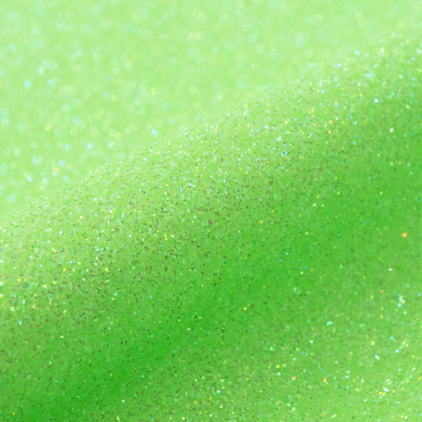 Siser glitter flex G0026 Neon green