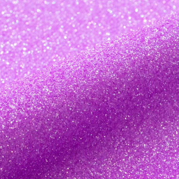 Siser glitter flex G0072 Neon purple