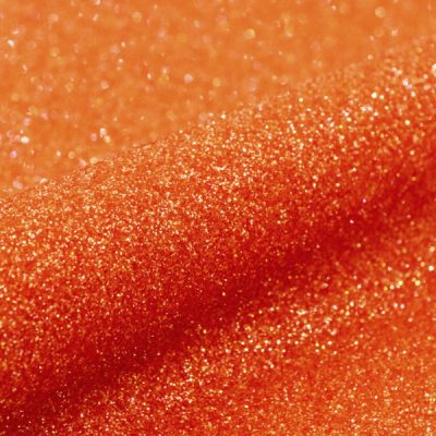 Siser glitter flex G0111 Ember orange