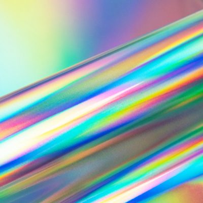 Siser holografische flex H0089 Spectrum