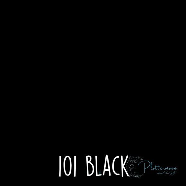Ritrama vinyl glans 101 Black