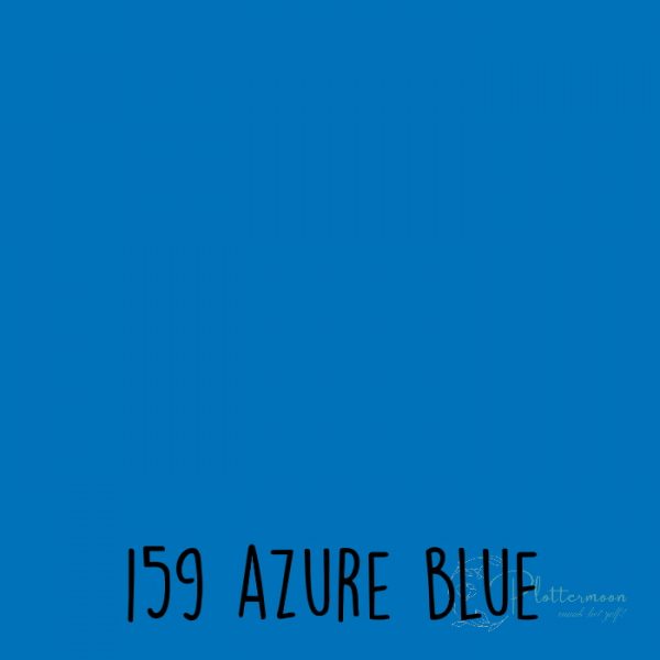 Ritrama vinyl glans 159 Azure blue