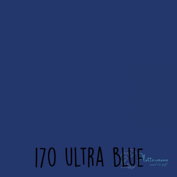 Ritrama vinyl glans 170 Ultra blue