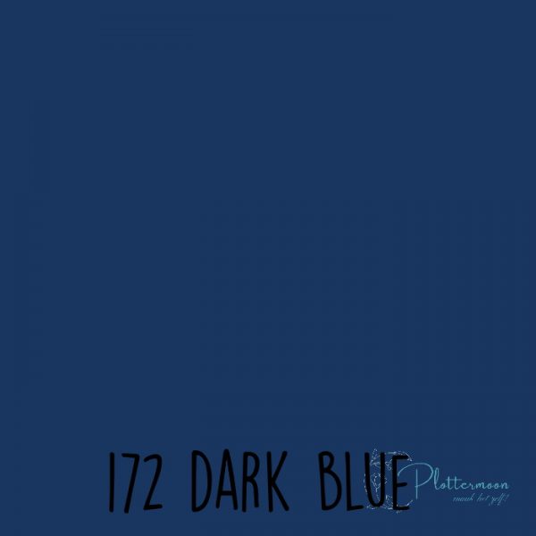 Ritrama vinyl glans 172 Dark blue