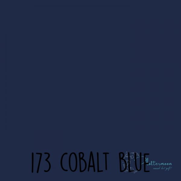 Ritrama vinyl glans 173 Cobalt blue
