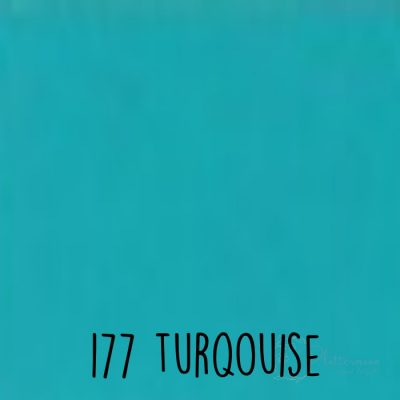 Ritrama vinyl glans 177 Turqouise