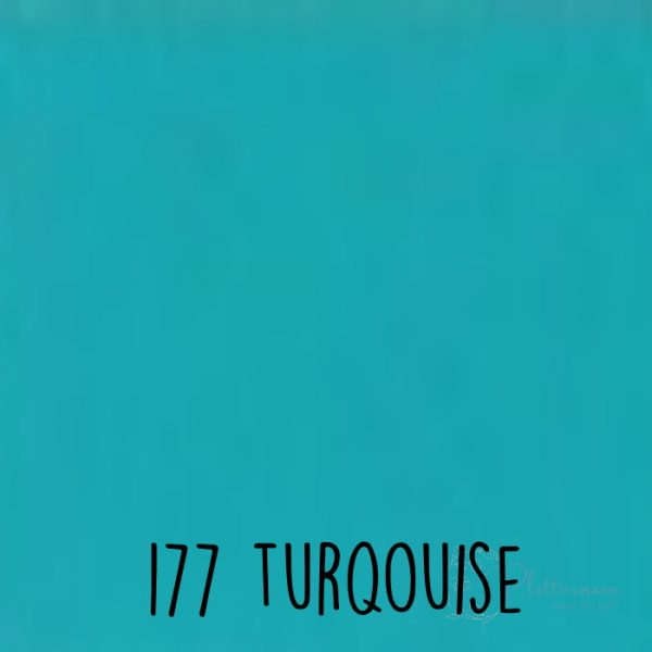 Ritrama vinyl glans 177 Turqouise
