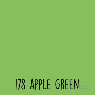 Ritrama vinyl glans 178 Apple green
