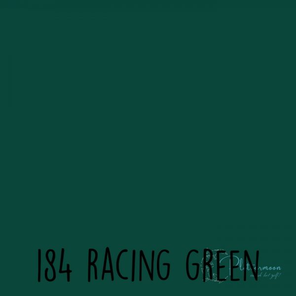 Ritrama vinyl glans 184 Racing green