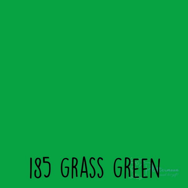 Ritrama vinyl glans 185 Grass green
