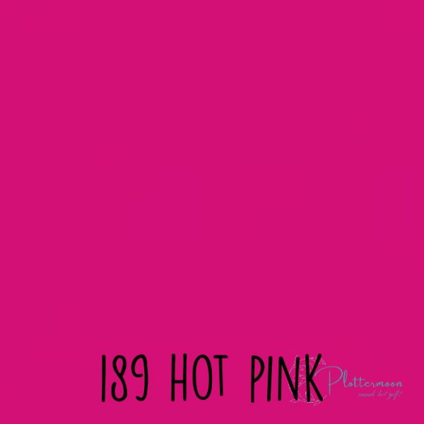 Ritrama vinyl glans 189 Hot pink