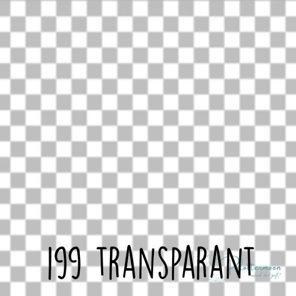 Ritrama vinyl glans 199 Transparant