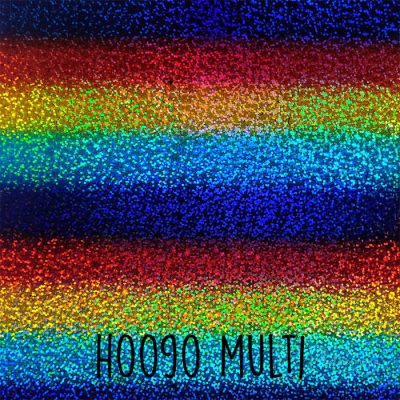 Siser holografische flex H0090 multi