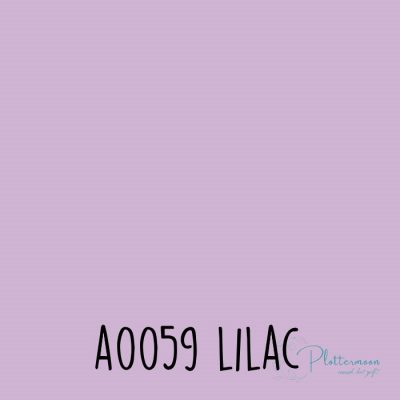 Siser effen flex A0059 Lilac