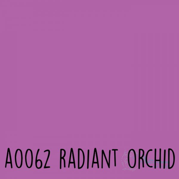 Siser effen flex A0062 Radiant orchid