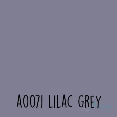 Siser effen flex A0071 Lilac grey