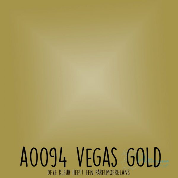 Siser effen flex A0094 Vegas gold
