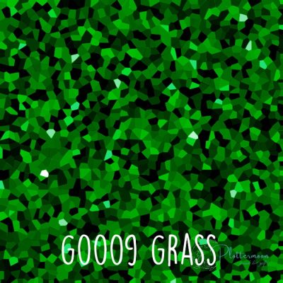 Siser glitter flex G0009 Grass