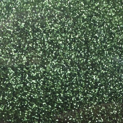 Siser glitter flex G0010 Dark green
