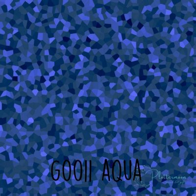 Siser glitter flex G0011 Aqua
