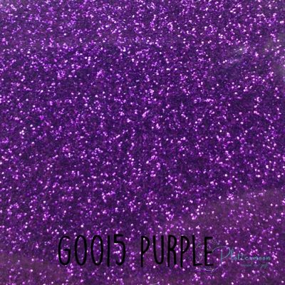 Siser glitter flex G0015 Purple