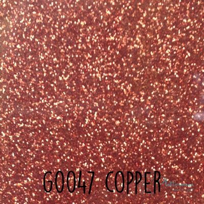 Siser glitter flex G0047 Copper