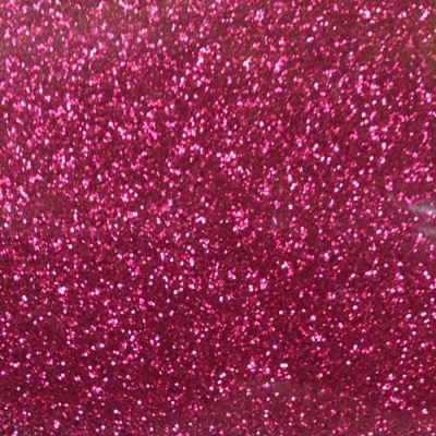 Siser glitter flex G0050 Cherry