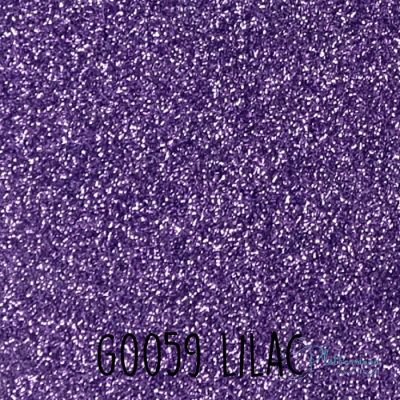 Siser glitter flex G0059 Lilac