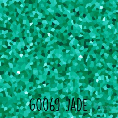 Siser glitter flex G0069 Jade